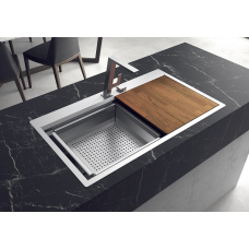 Artinox LAYER BRP 81 SATIN INOX