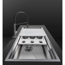 Artinox LAYER SBR 104 U SATIN INOX
