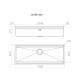 Artinox LAYER SBR 104 SATIN INOX