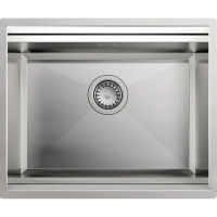 Artinox LAYER SBR 50 U SATIN INOX
