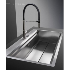 Artinox LAYER SP 81 SATIN INOX