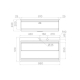 Artinox LAYER SP 81 SATIN INOX