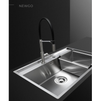 Artinox NEWGO 70 MATTE INOX