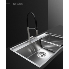 Artinox NEWGO 70 MATTE INOX