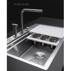 Artinox PLANUM BR 111 SATIN INOX