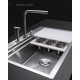 Artinox PLANUM BR 111 SATIN INOX
