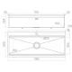 Artinox PLANUM BR 111 SATIN INOX