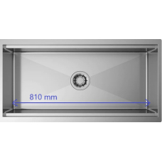 Artinox PLANUM ST 81 SATIN INOX