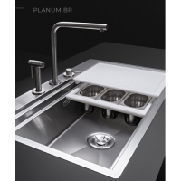 Artinox PLANUM XL 81 SATIN INOX