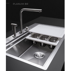 Artinox PLANUM XL 81 SATIN INOX