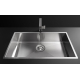 Artinox PRISMA 45 SATIN INOX