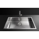 Artinox PRISMA 65 U SATIN INOX
