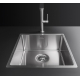 Artinox RADIUS 45 SATIN INOX