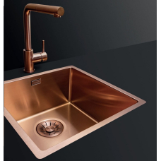 Artinox TITANIUM 40 U Copper bronze