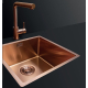 Artinox TITANIUM 40 U Copper bronze