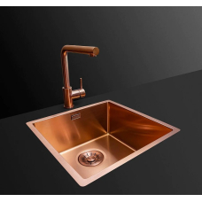 Artinox TITANIUM 50 U COPPER BRONZE