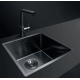 Artinox TITANIUM 50 GUN METAL