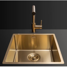 Artinox TITANIUM 50 U PALE GOLD