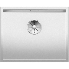 Blanco ZEROX 500-U нерж.сталь Durinox