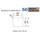 Blanco CLARON 450-IF