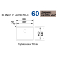 Blanco CLARON 550-U