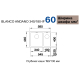Blanco ZEROX 340/180-U