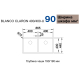 Blanco CLARON 400/400-U