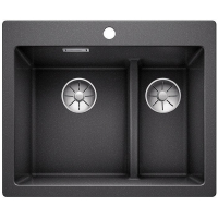 Blanco PLEON 6 Split SILGRANIT