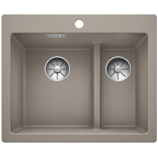 Blanco PLEON 6 Split SILGRANIT