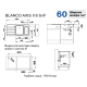 Blanco AXIS III 6 S-IF