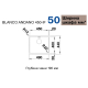 Blanco ANDANO 450-IF