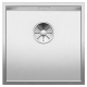 Blanco ZEROX 400-IF/A нерж.сталь Durinox