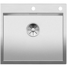 Blanco ZEROX 500-IF/A нерж.сталь Durinox