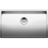 Blanco CLARON 700-U нерж.сталь Durinox