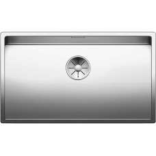 Blanco CLARON 700-U нерж.сталь Durinox
