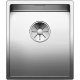 Blanco CLARON 340-IF нерж.сталь Durinox