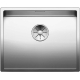 Blanco CLARON 500-IF нерж.сталь Durinox