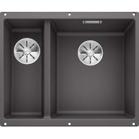 Blanco SUBLINE 340/160-U SILGRANIT 