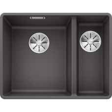 Blanco SUBLINE 340/160-F SILGRANIT