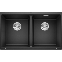 Blanco SUBLINE 350/350-U SILGRANIT