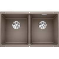 Blanco SUBLINE 350/350-U SILGRANIT