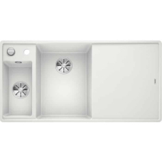 Blanco AXIA III 6 S-F SILGRANIT дошка ясен