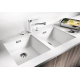 Blanco SUBLINE 400-U SILGRANIT