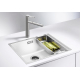Blanco SUBLINE 500-IF SteelFrame SILGRANIT