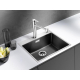 Blanco SUBLINE 500-IF/A SteelFrame SILGRANIT