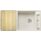 Blanco AXIA III XL 6 S SILGRANIT столик для обробки ясен