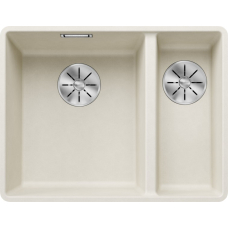 Blanco SUBLINE 340/160-F SILGRANIT