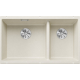 Blanco SUBLINE 430/270-U SILGRANIT 