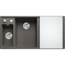 Blanco AXIA III 6 S SILGRANIT дошка скло