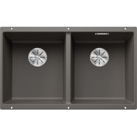 Blanco SUBLINE 350/350-U SILGRANIT